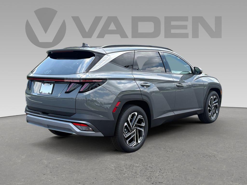 2026 Hyundai Tucson Limited FWD