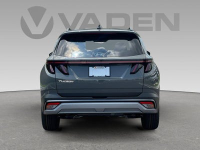 2026 Hyundai Tucson Limited FWD