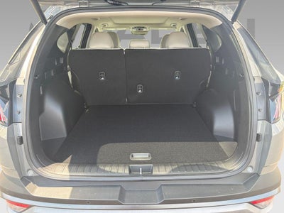 2026 Hyundai Tucson Limited FWD