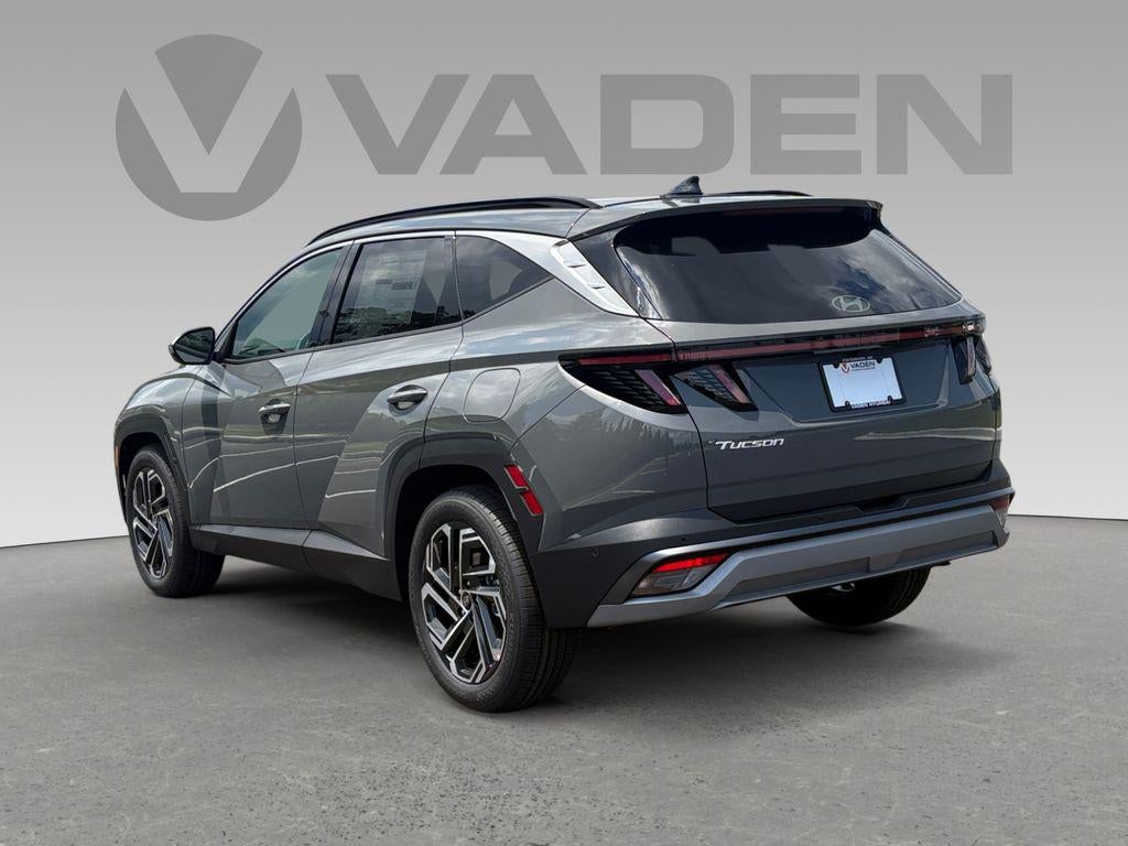 2026 Hyundai Tucson Limited FWD