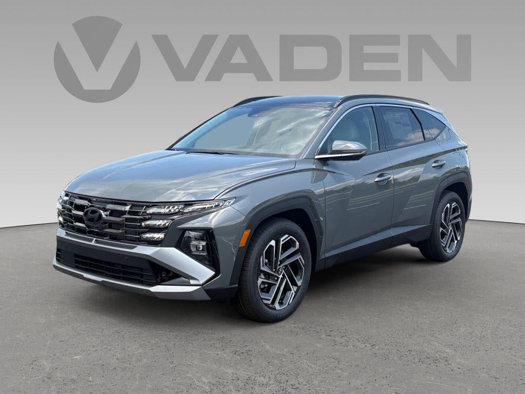 2026 Hyundai Tucson Limited FWD