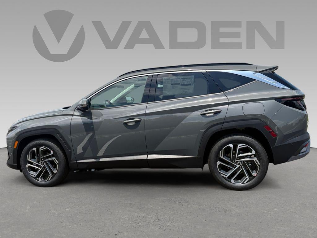 2026 Hyundai Tucson Limited FWD