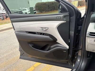 2026 Hyundai Tucson Limited FWD