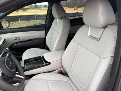 2026 Hyundai Tucson Limited FWD