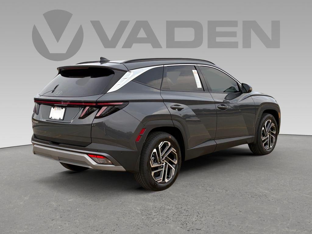 2026 Hyundai Tucson Limited FWD