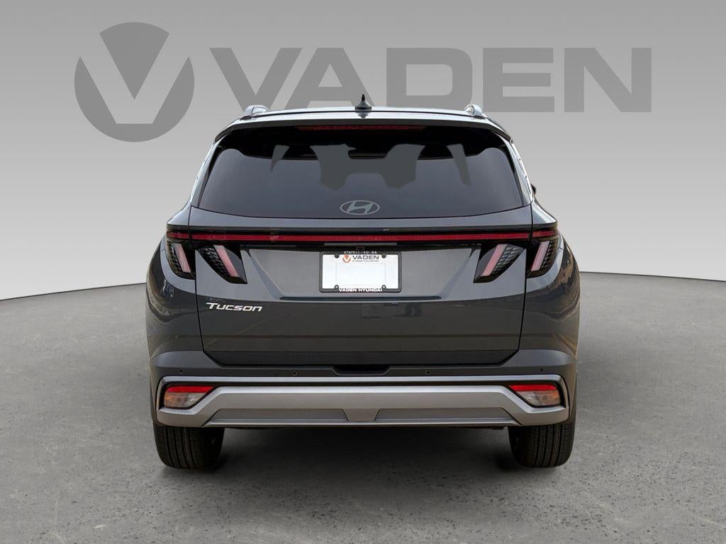 2026 Hyundai Tucson Limited FWD