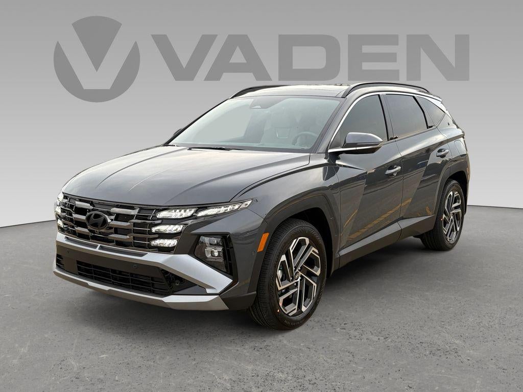 2026 Hyundai Tucson Limited FWD