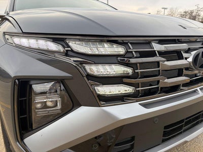 2026 Hyundai Tucson Limited FWD