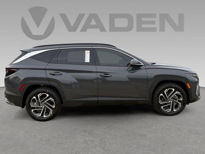 2026 Hyundai Tucson Limited FWD