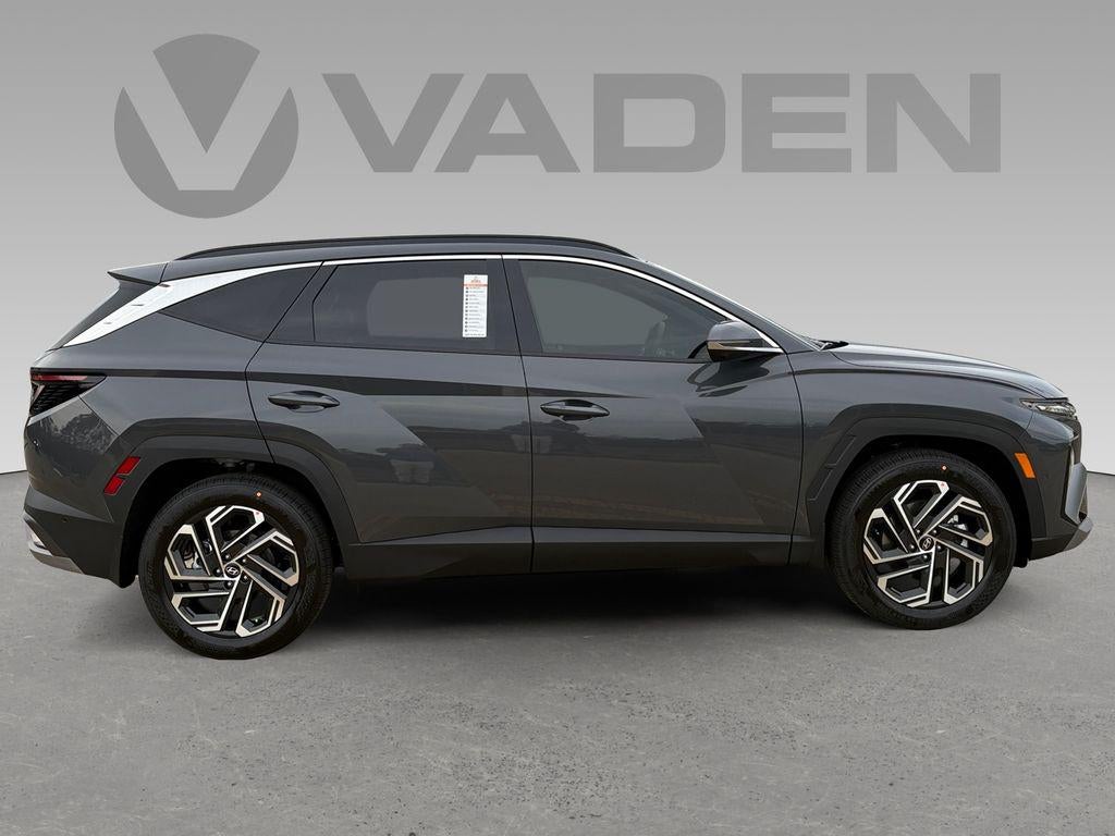 2026 Hyundai Tucson Limited FWD