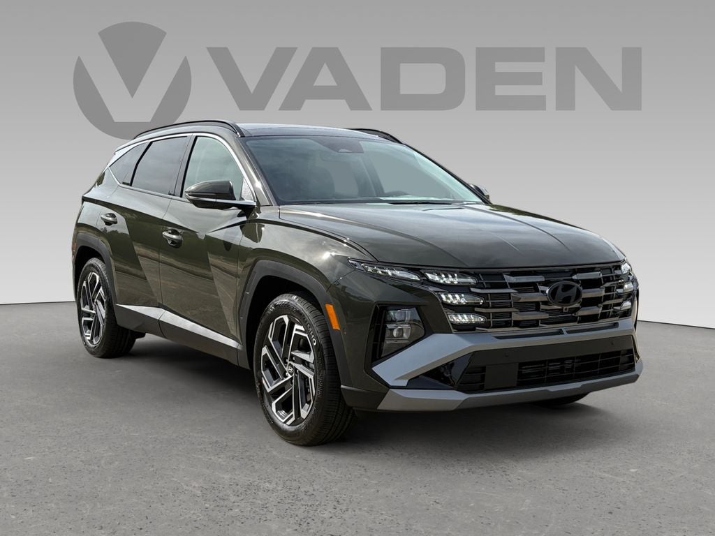 2026 Hyundai Tucson Limited FWD