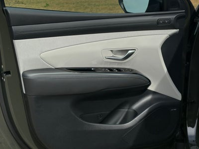 2026 Hyundai Tucson Limited FWD