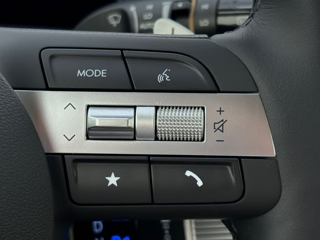 2026 Hyundai Tucson Limited FWD