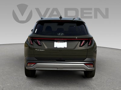 2026 Hyundai Tucson Limited FWD