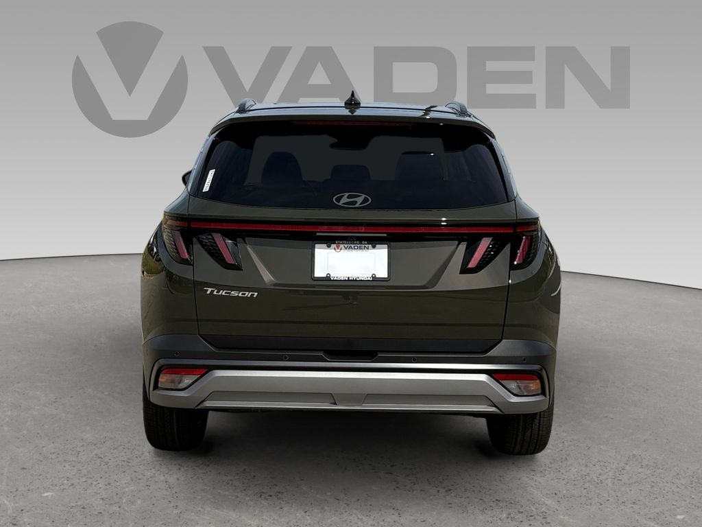2026 Hyundai Tucson Limited FWD