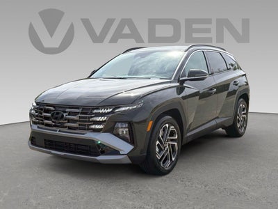 2026 Hyundai Tucson Limited FWD