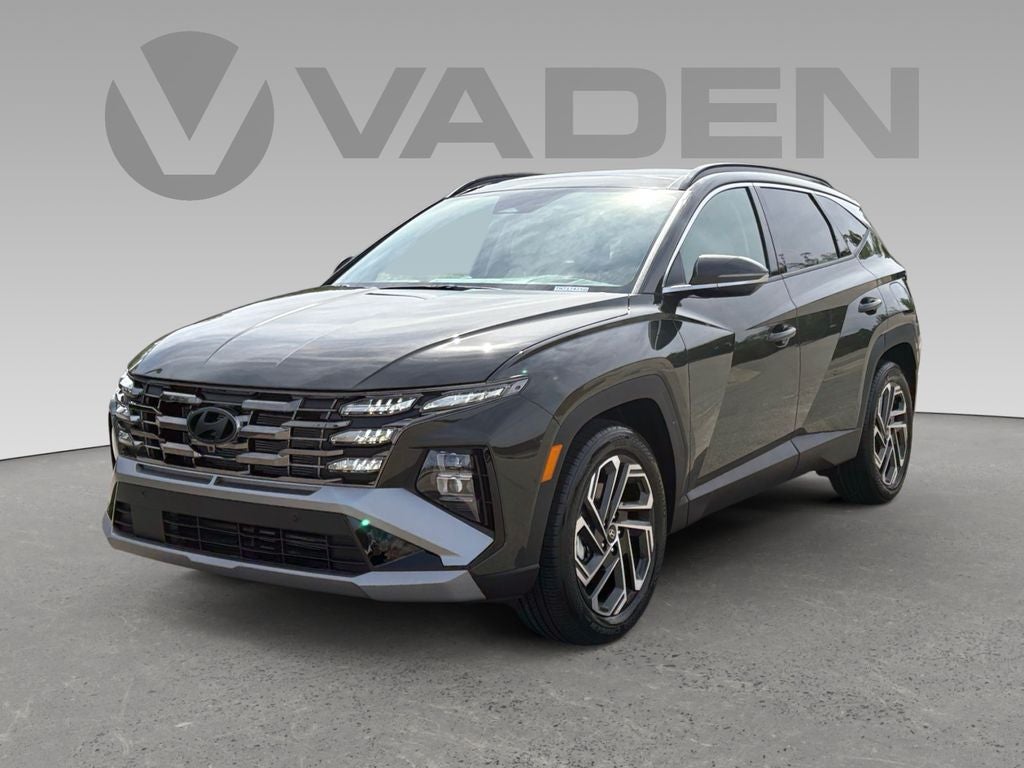 2026 Hyundai Tucson Limited FWD