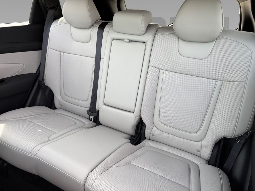 2026 Hyundai Tucson Limited FWD