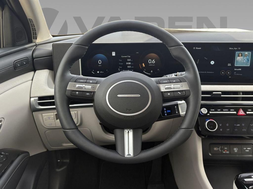 2026 Hyundai Tucson Limited FWD