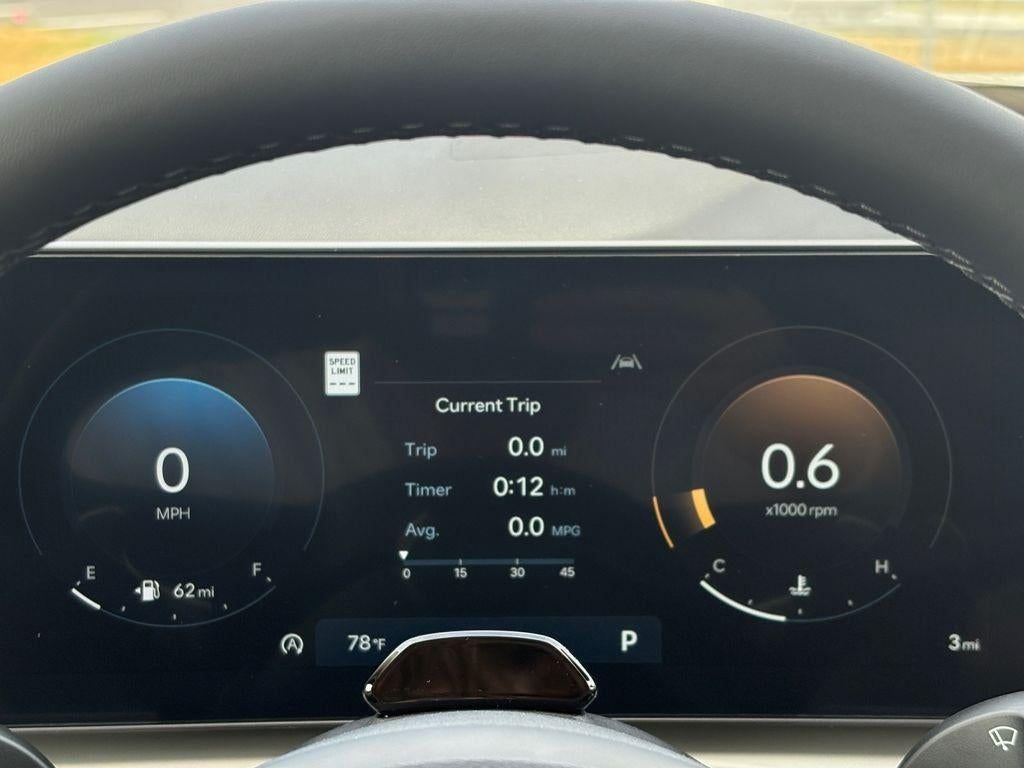 2026 Hyundai Tucson Limited FWD