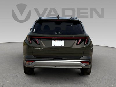 2026 Hyundai Tucson Limited FWD