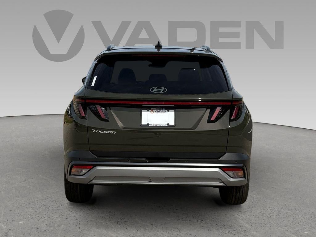 2026 Hyundai Tucson Limited FWD