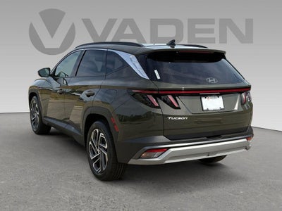 2026 Hyundai Tucson Limited FWD