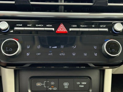 2026 Hyundai Tucson Limited FWD