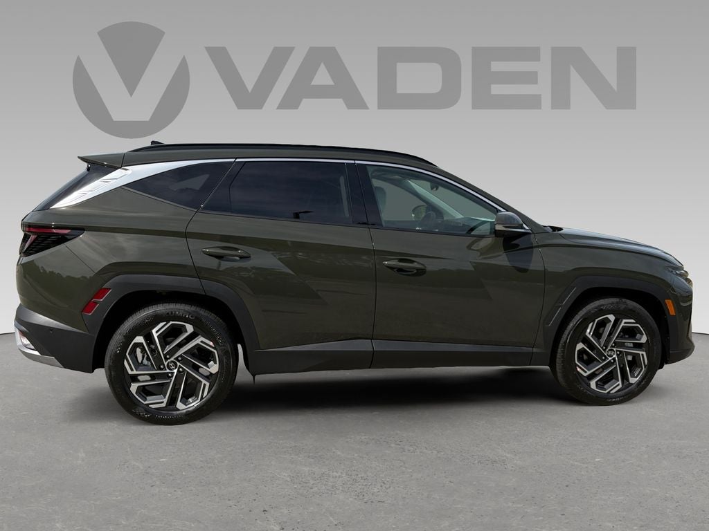 2026 Hyundai Tucson Limited FWD