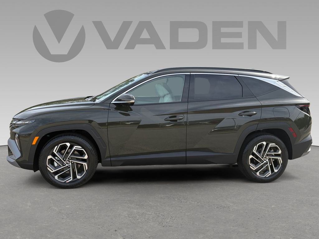 2026 Hyundai Tucson Limited FWD