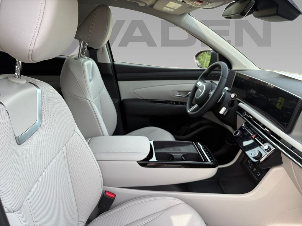 2026 Hyundai Tucson Limited FWD