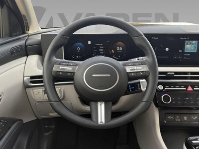 2026 Hyundai Tucson Limited FWD