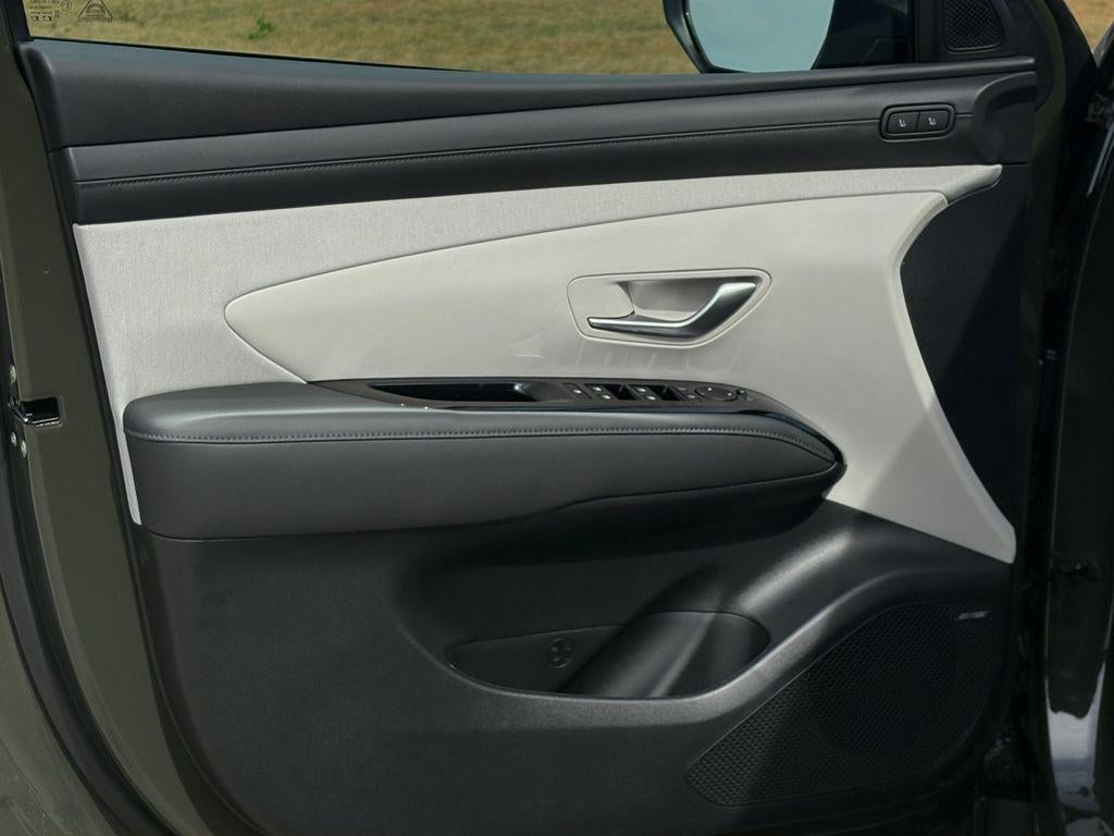 2026 Hyundai Tucson Limited FWD