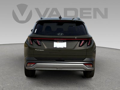 2026 Hyundai Tucson Limited FWD