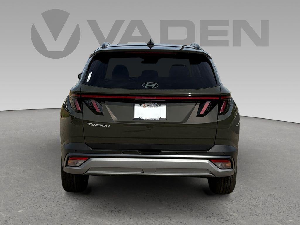 2026 Hyundai Tucson Limited FWD
