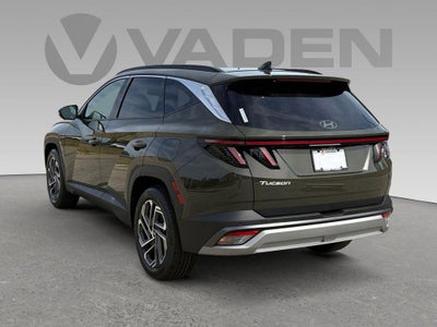 2026 Hyundai Tucson Limited FWD