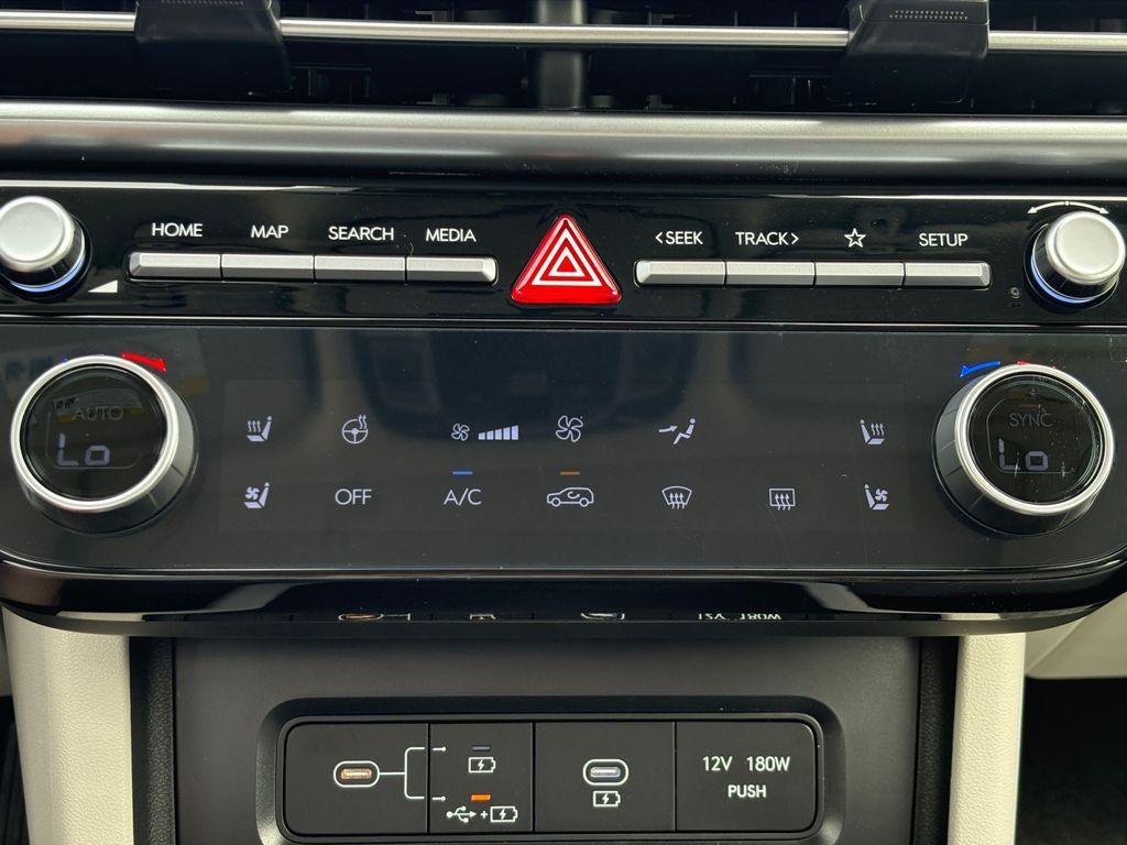 2026 Hyundai Tucson Limited FWD