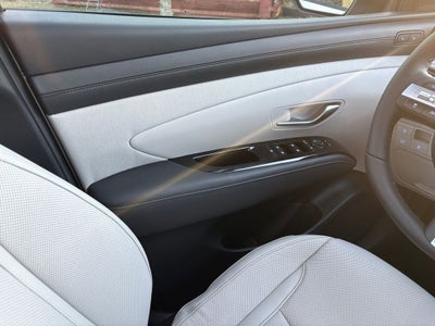 2026 Hyundai Tucson Limited FWD