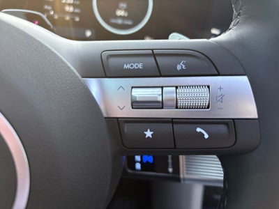 2026 Hyundai Tucson Limited FWD