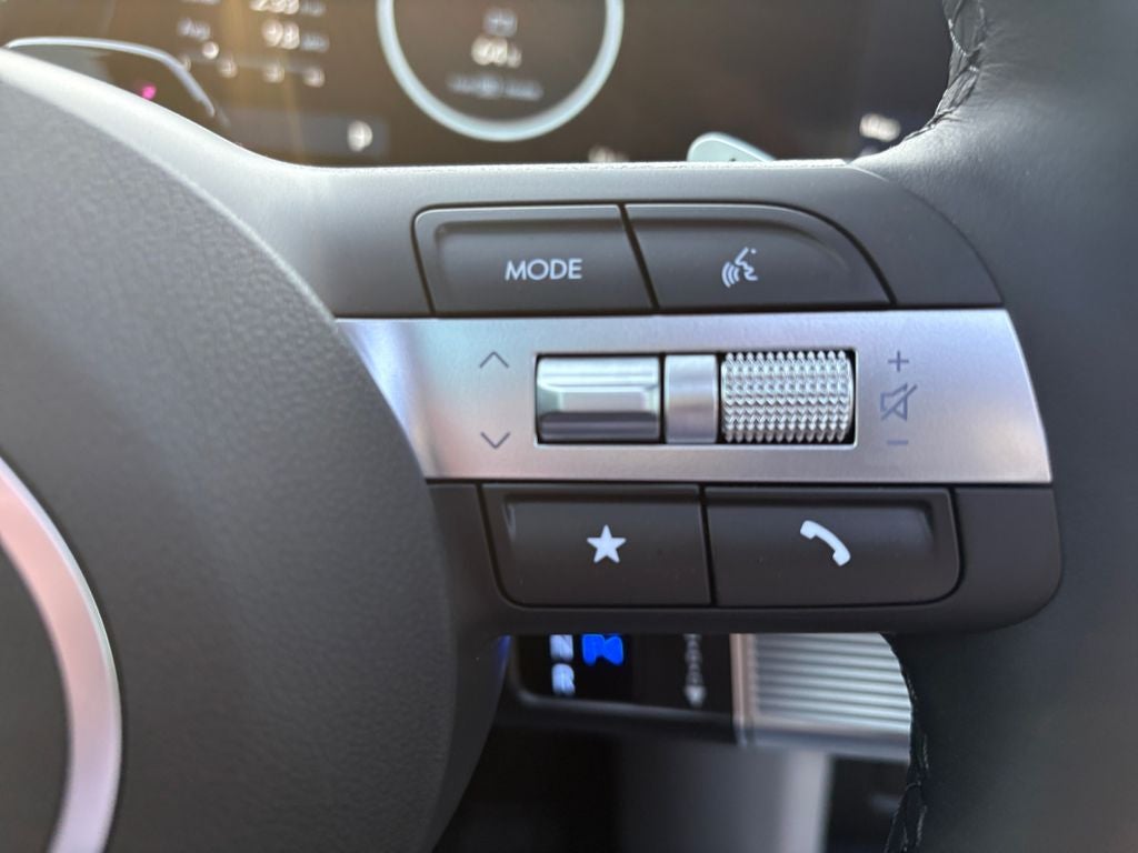 2026 Hyundai Tucson Limited FWD