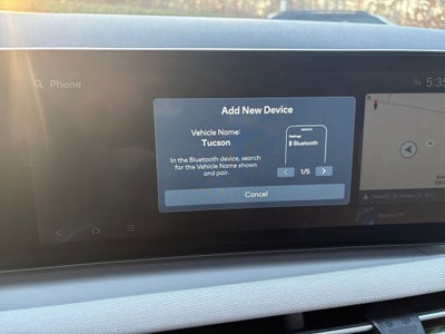 2026 Hyundai Tucson Limited FWD