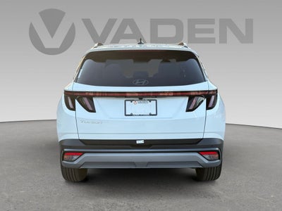 2026 Hyundai Tucson Limited FWD