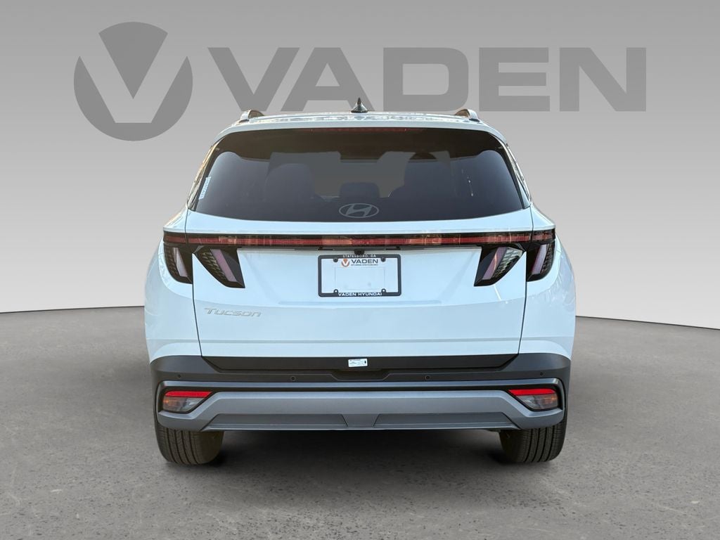 2026 Hyundai Tucson Limited FWD