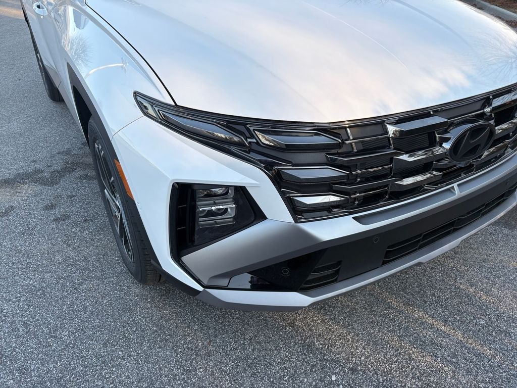 2026 Hyundai Tucson Limited FWD