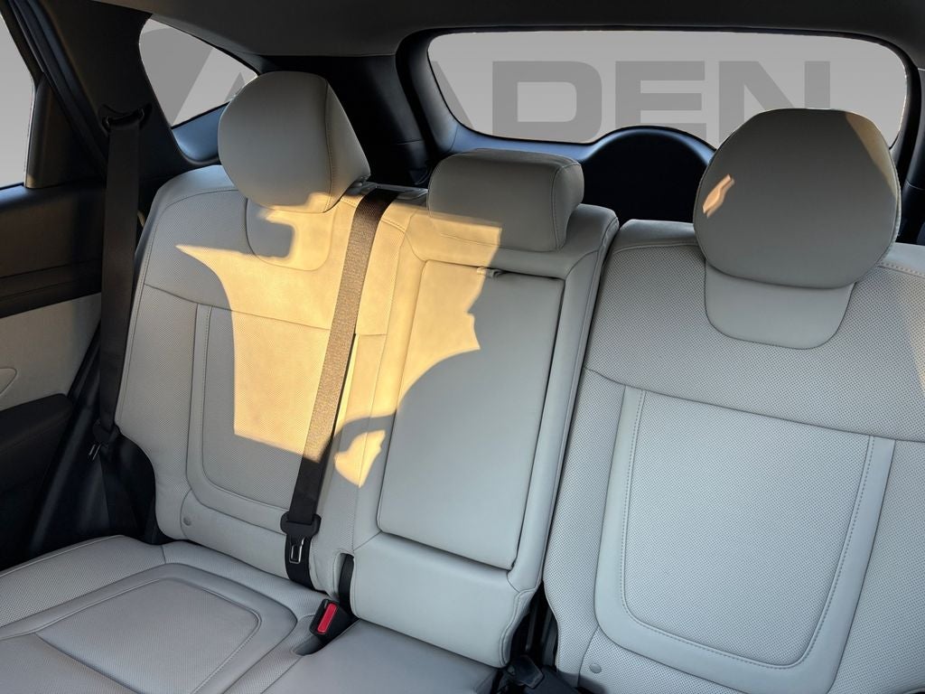 2026 Hyundai Tucson Limited FWD