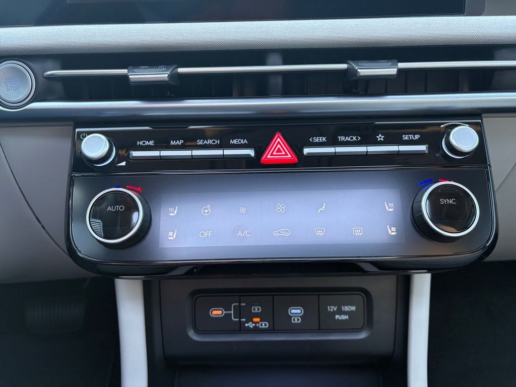 2026 Hyundai Tucson Limited FWD