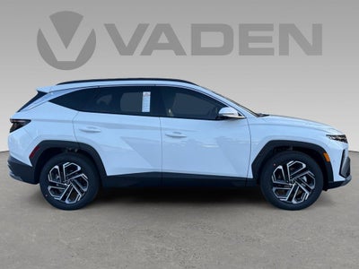 2026 Hyundai Tucson Limited FWD