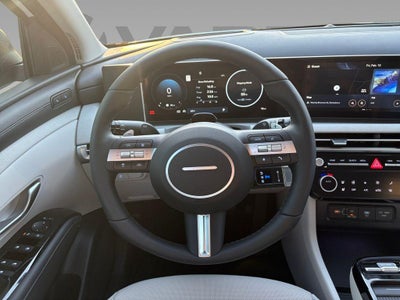 2026 Hyundai Tucson Limited FWD