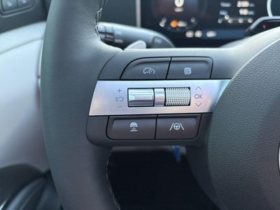 2026 Hyundai Tucson Limited FWD