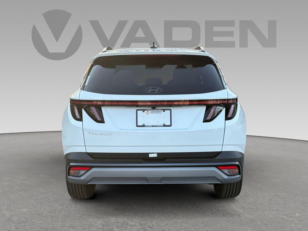 2026 Hyundai Tucson Limited FWD